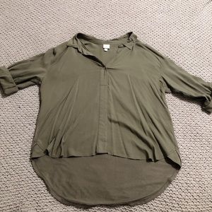 The perfect office blouse!